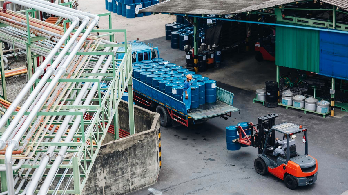 transport zbiorników